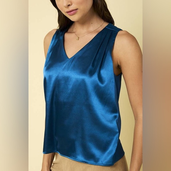 Blue Sovereign Top